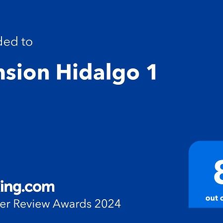 Pension Hidalgo 1 Utrera Esterno foto
