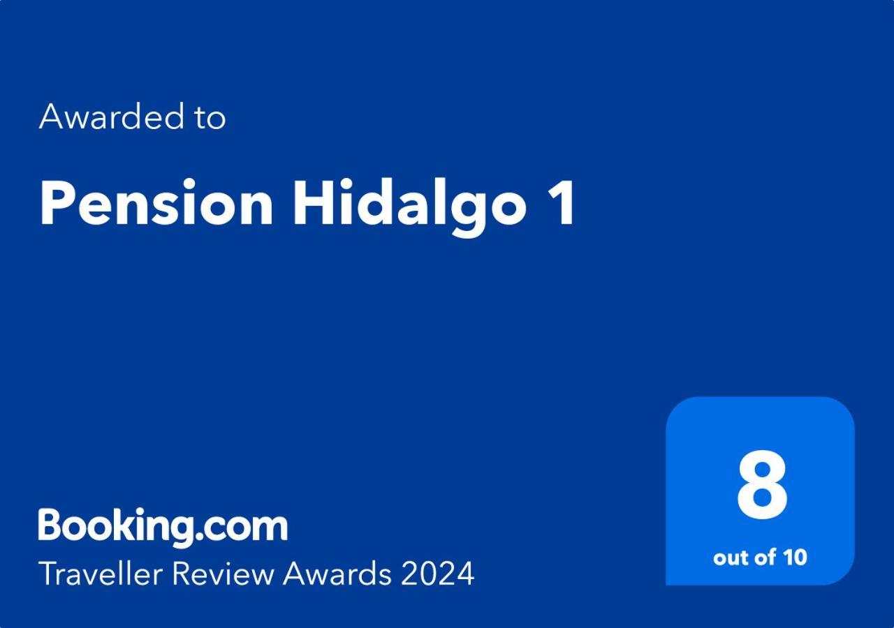 Pension Hidalgo 1 Utrera Esterno foto
