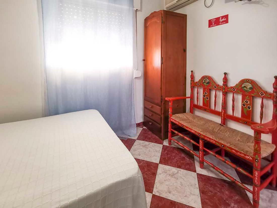 Pension Hidalgo 1 Utrera Esterno foto