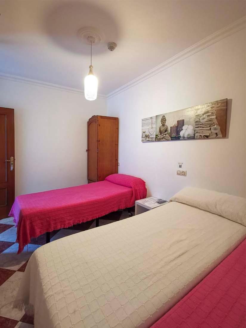 Pension Hidalgo 1 Utrera Esterno foto