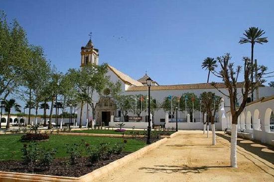 Pension Hidalgo 1 Utrera Esterno foto